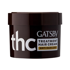 Treatment Hair Cream - Anti Hair Loss